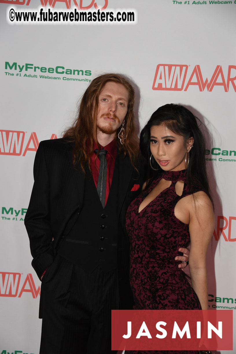 AVN Red Carpet