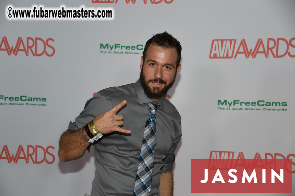 AVN Red Carpet