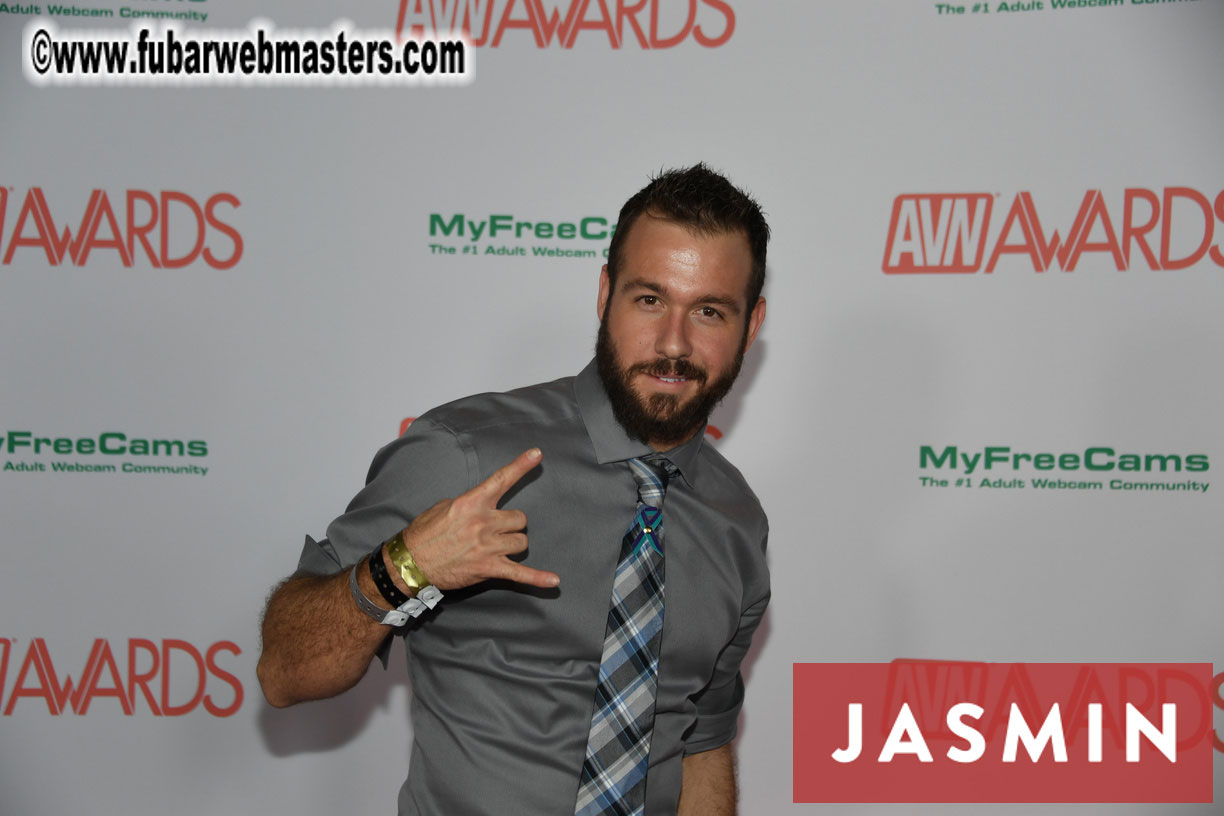 AVN Red Carpet