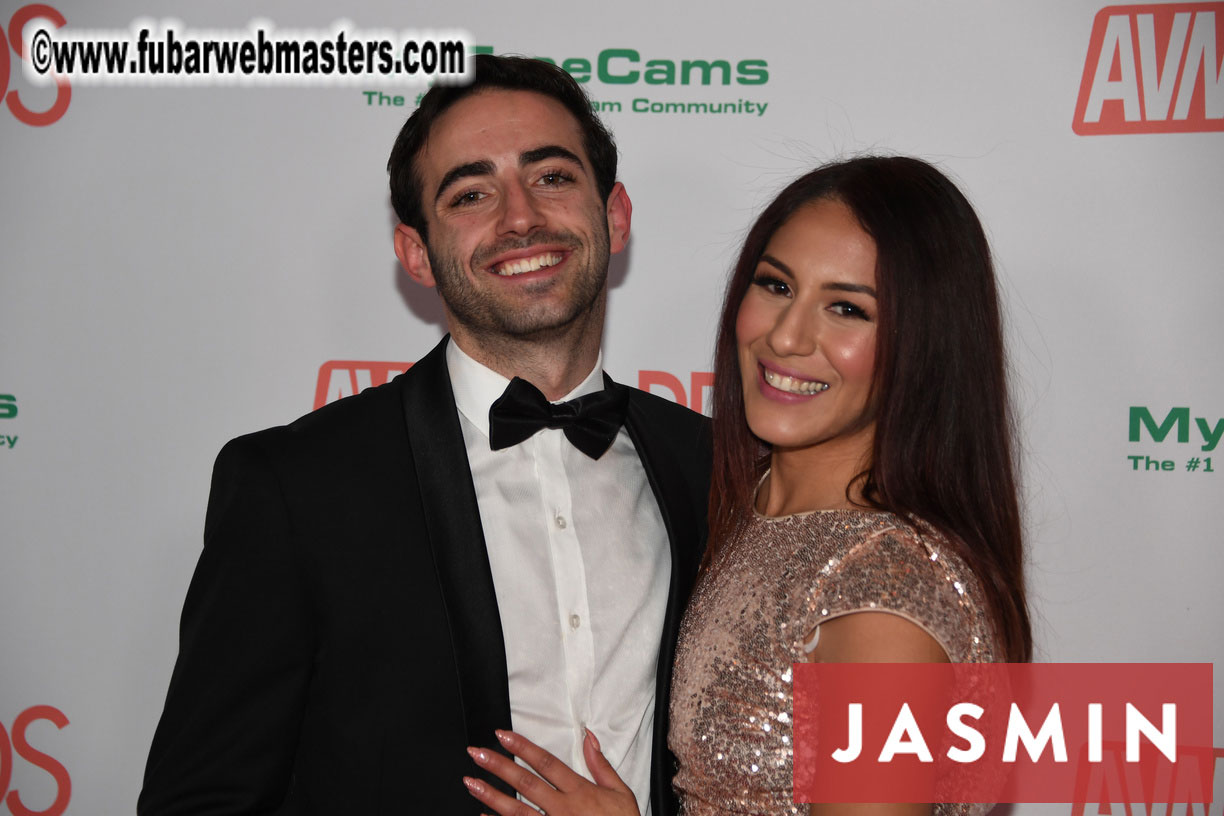 AVN Red Carpet