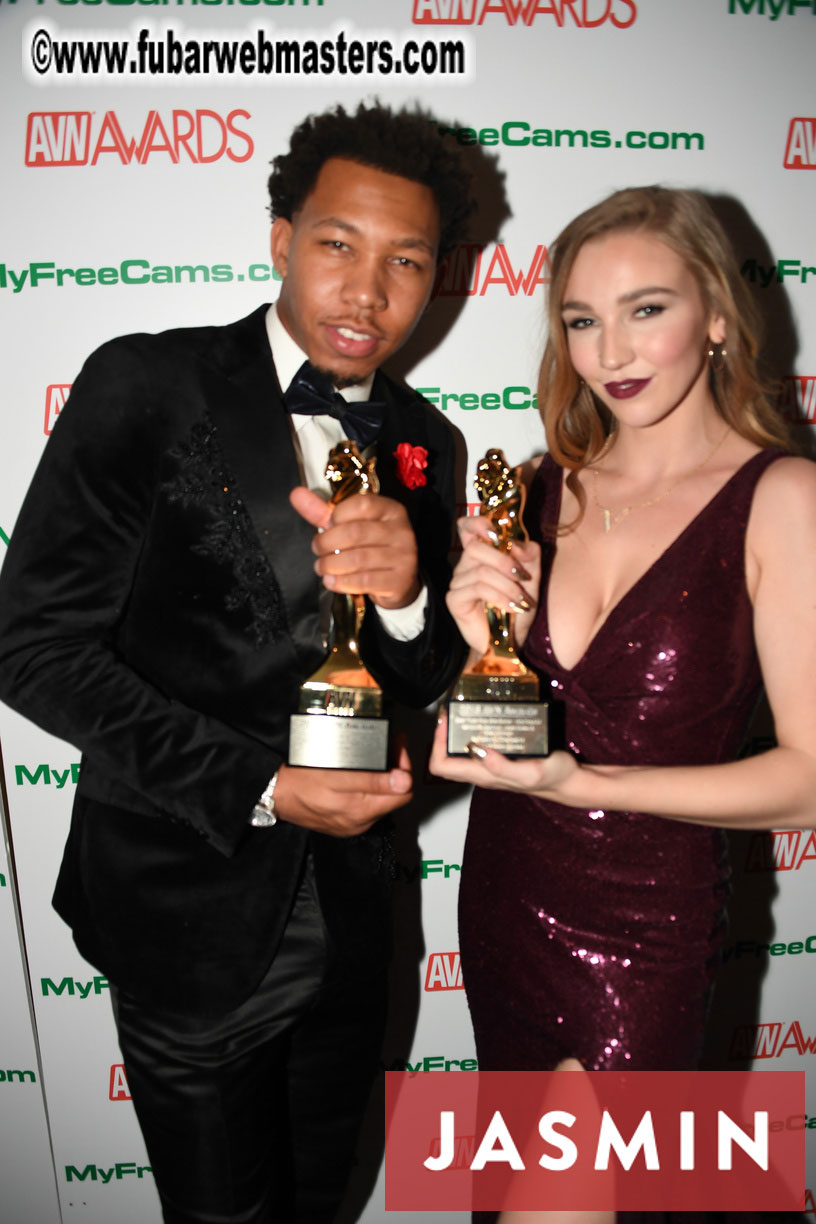 AVN Winners Lounge