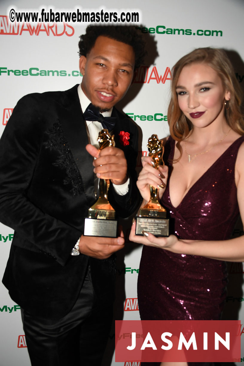 AVN Winners Lounge