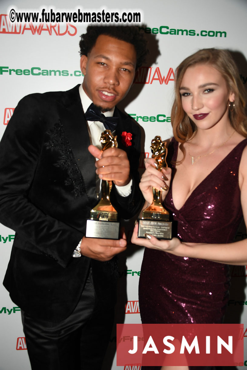 AVN Winners Lounge