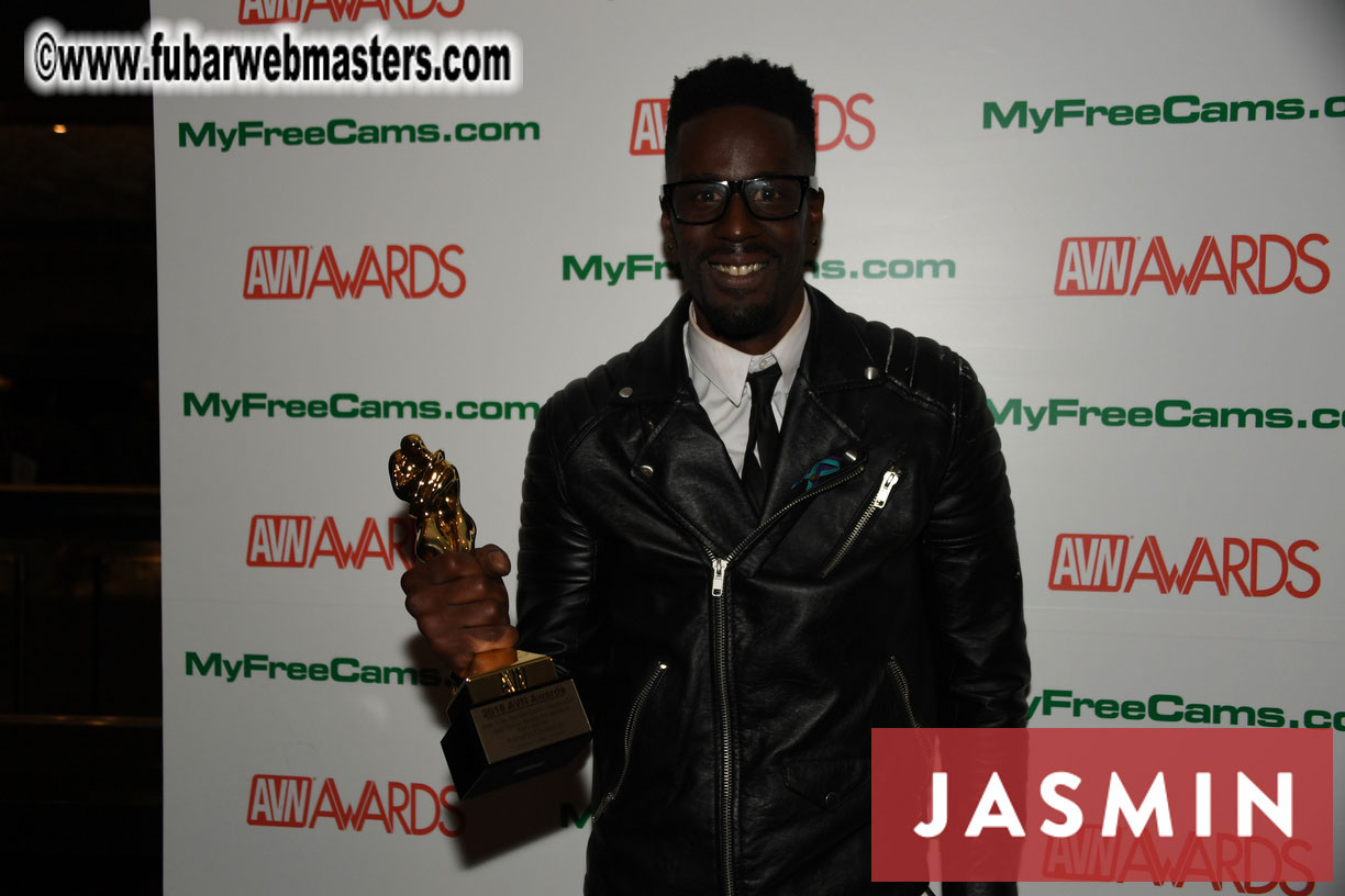 AVN Winners Lounge