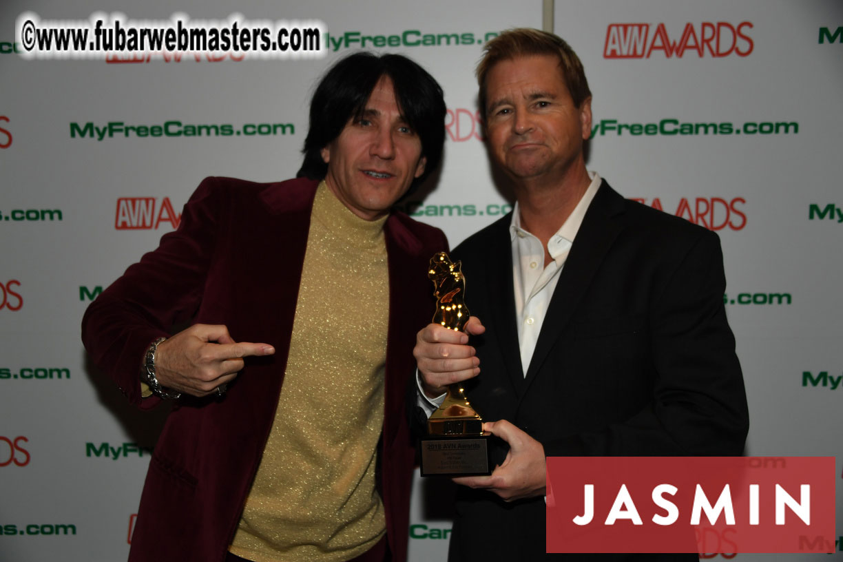 AVN Winners Lounge