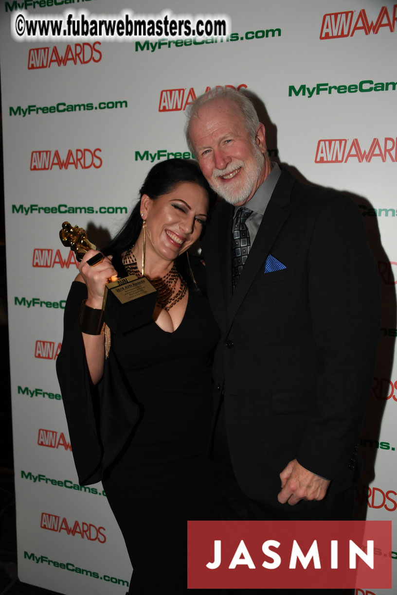 AVN Winners Lounge