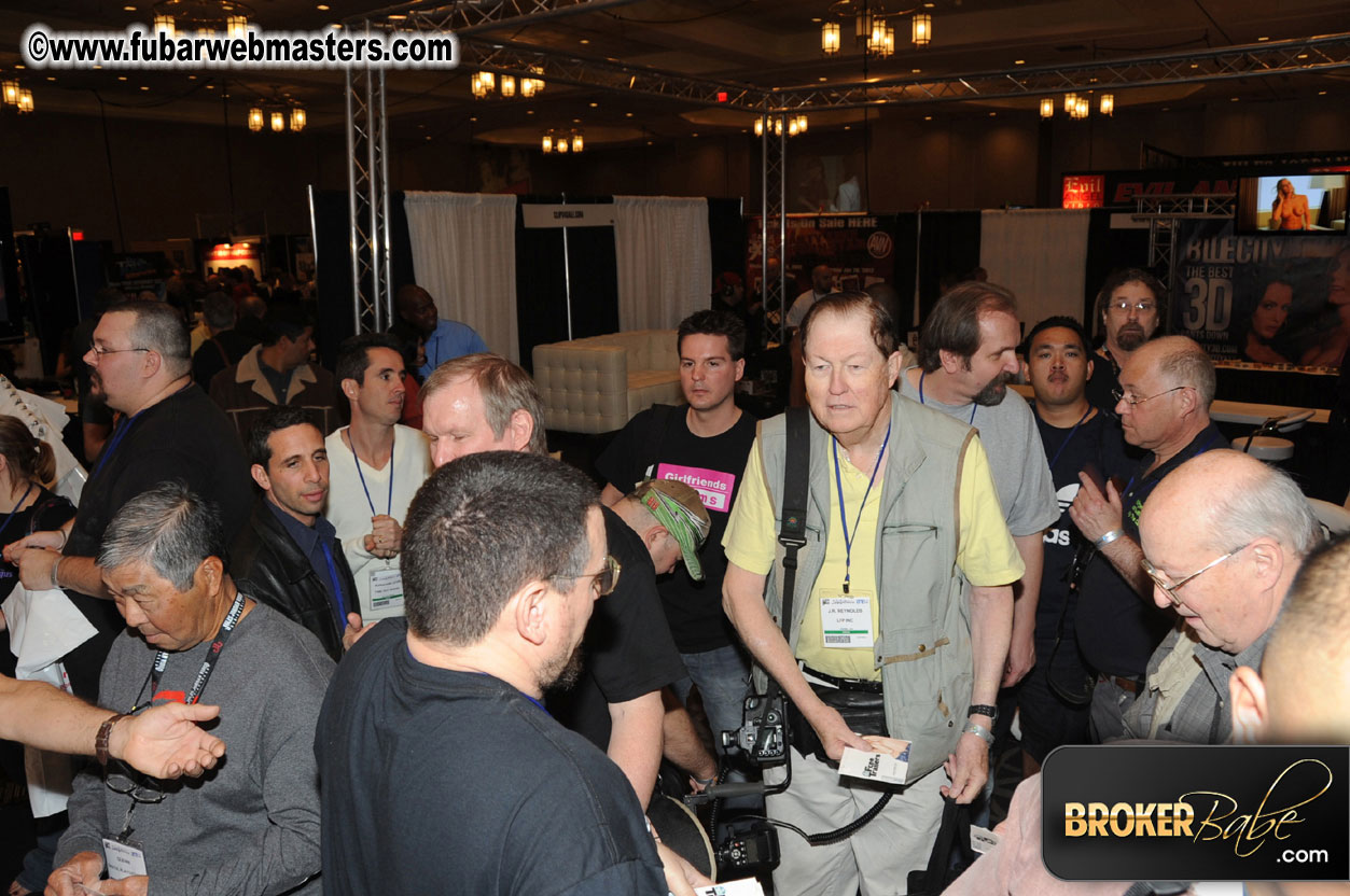 AEE & ANE Show floor