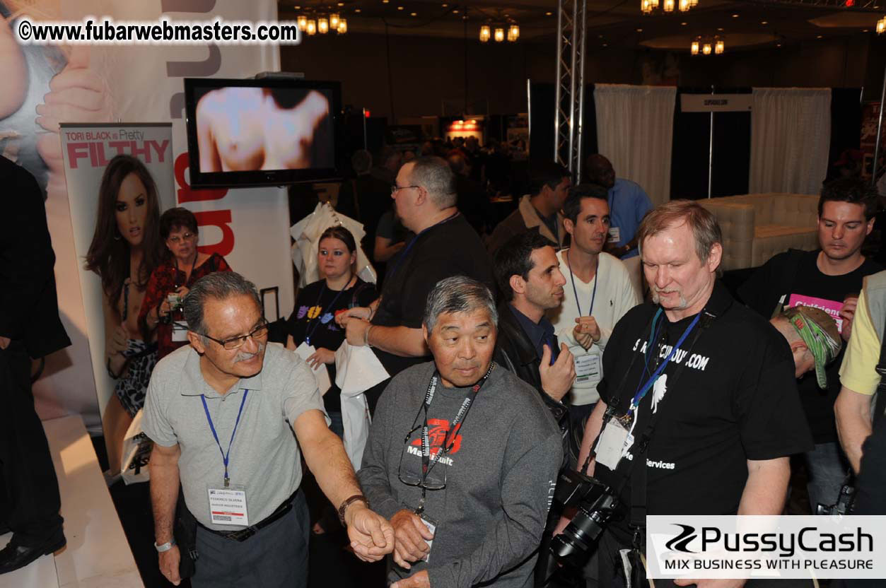 AEE & ANE Show floor