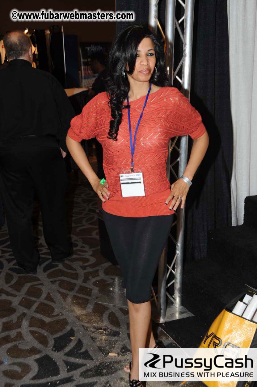 AEE & ANE Show floor