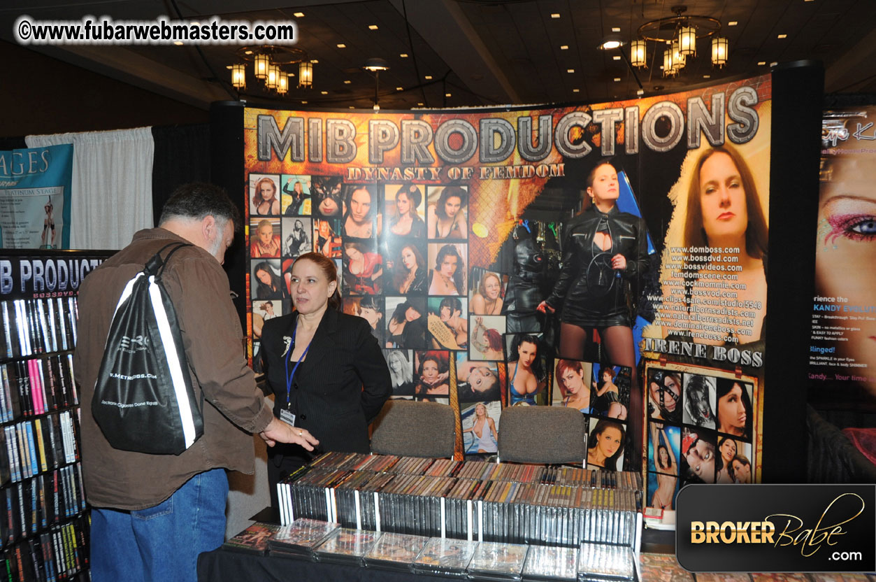 AEE & ANE Show floor