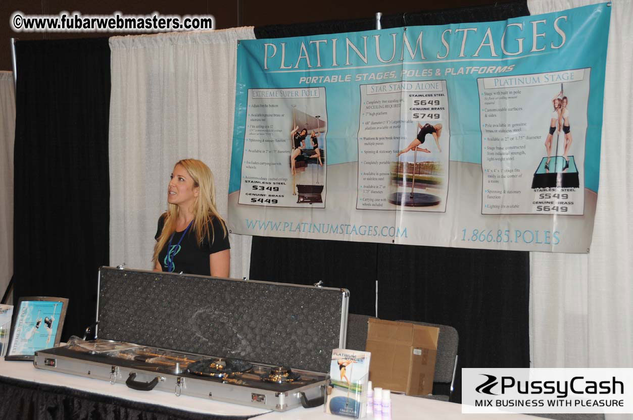 AEE & ANE Show floor