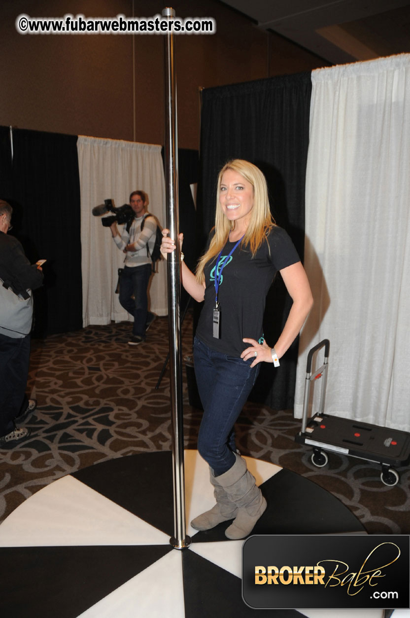 AEE & ANE Show floor