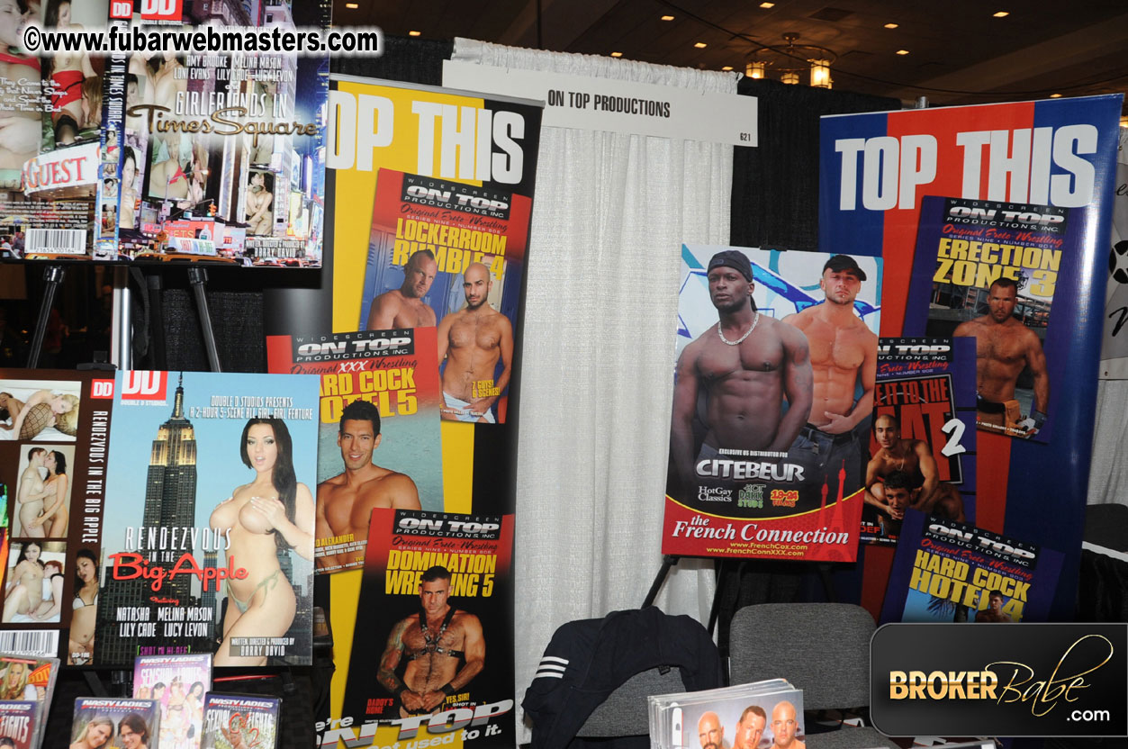 AEE & ANE Show floor