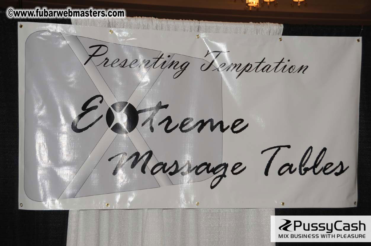 AEE & ANE Show floor