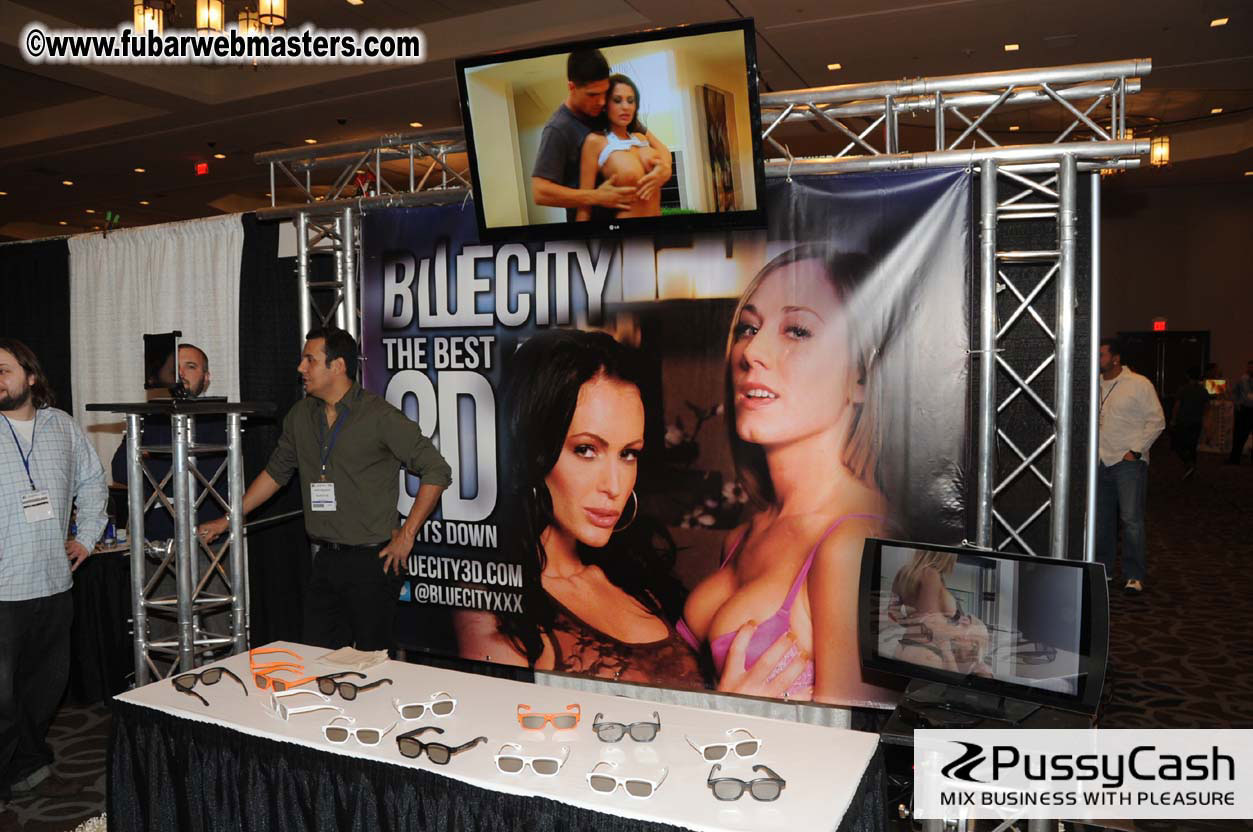 AEE & ANE Show floor