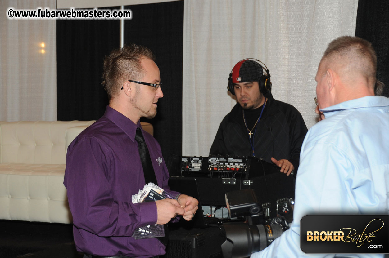 AEE & ANE Show floor