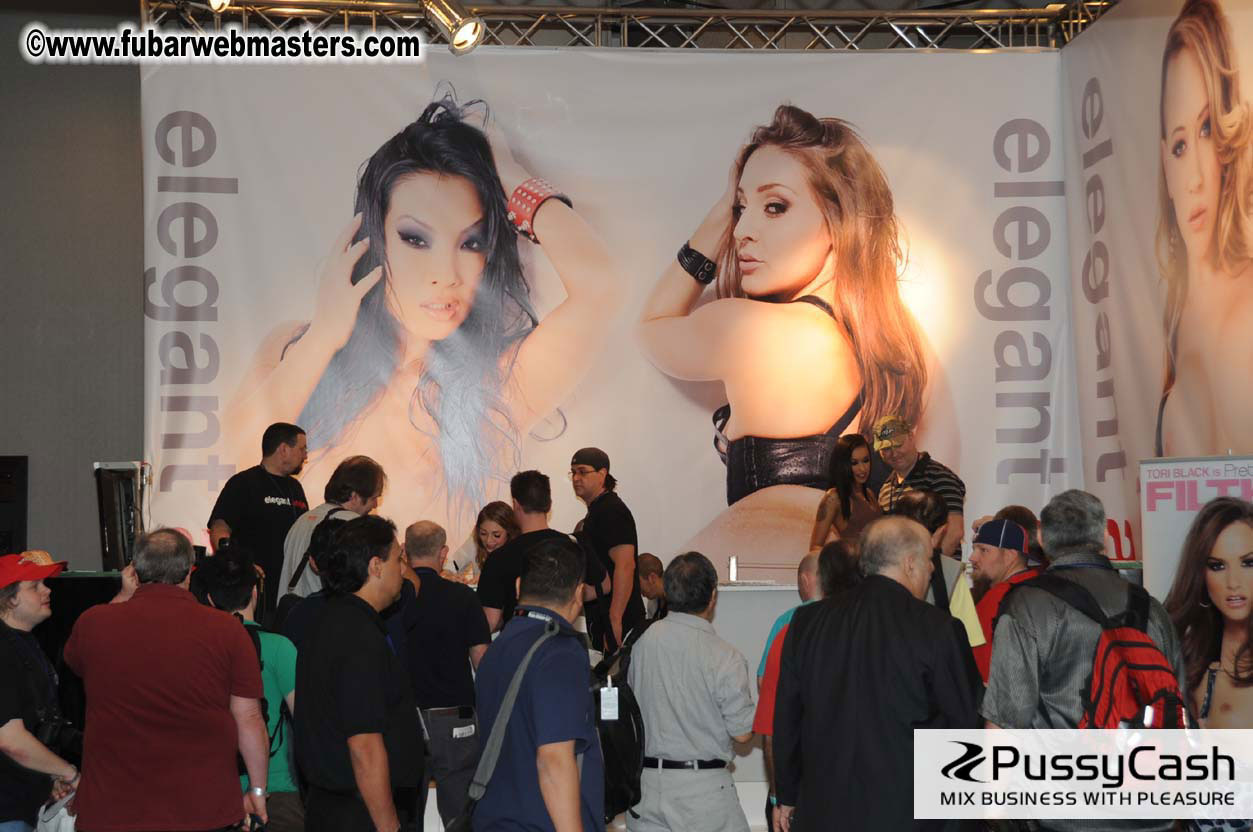 AEE & ANE Show floor