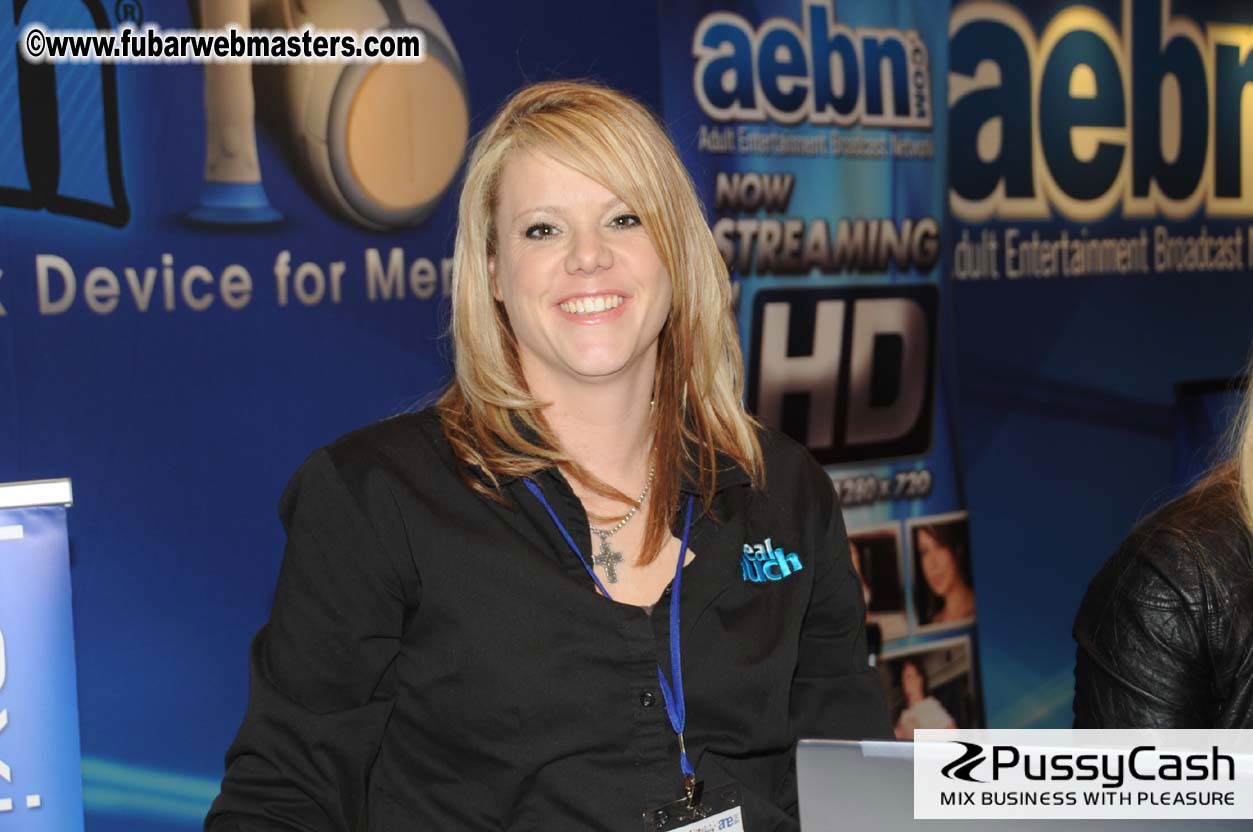 AEE & ANE Show floor