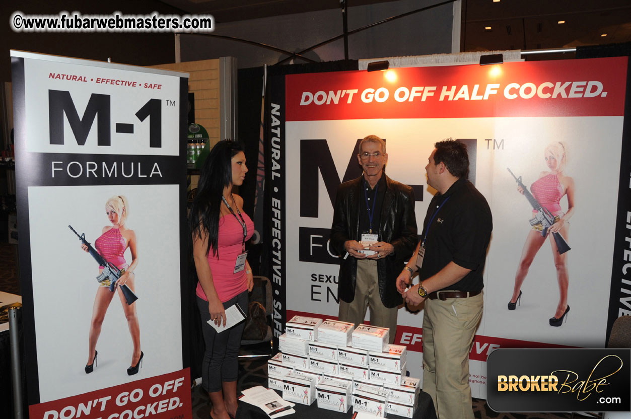 AEE & ANE Show floor