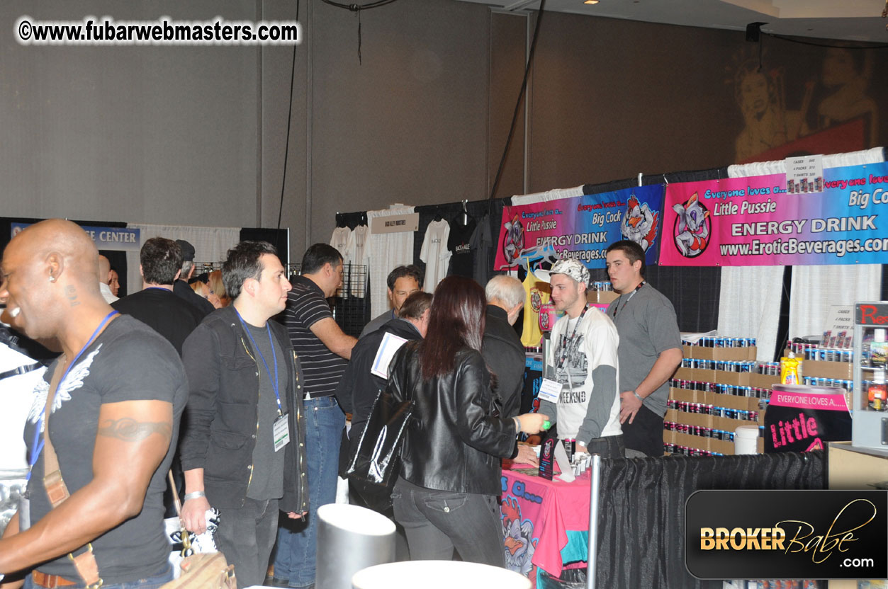 AEE & ANE Show floor