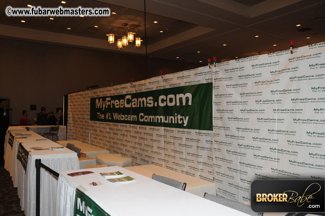 AEE & ANE Show floor