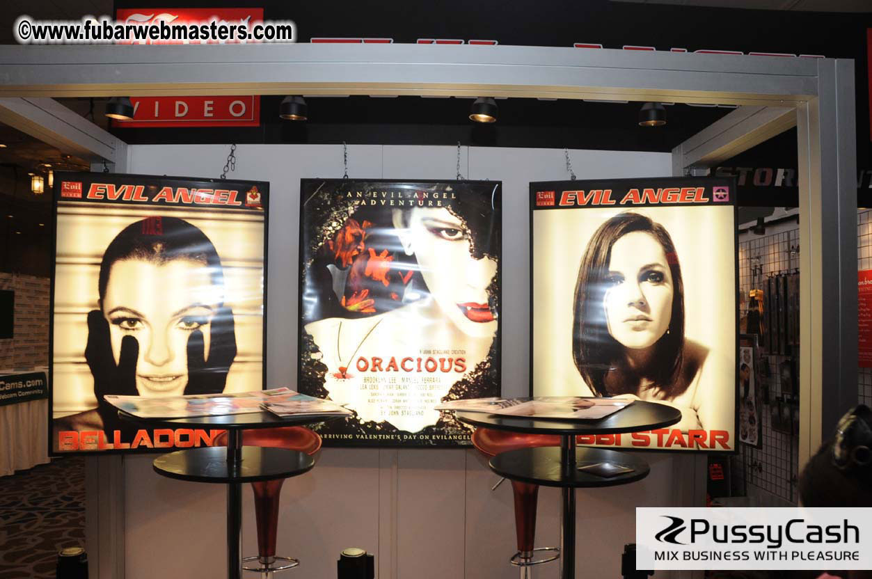 AEE & ANE Show floor