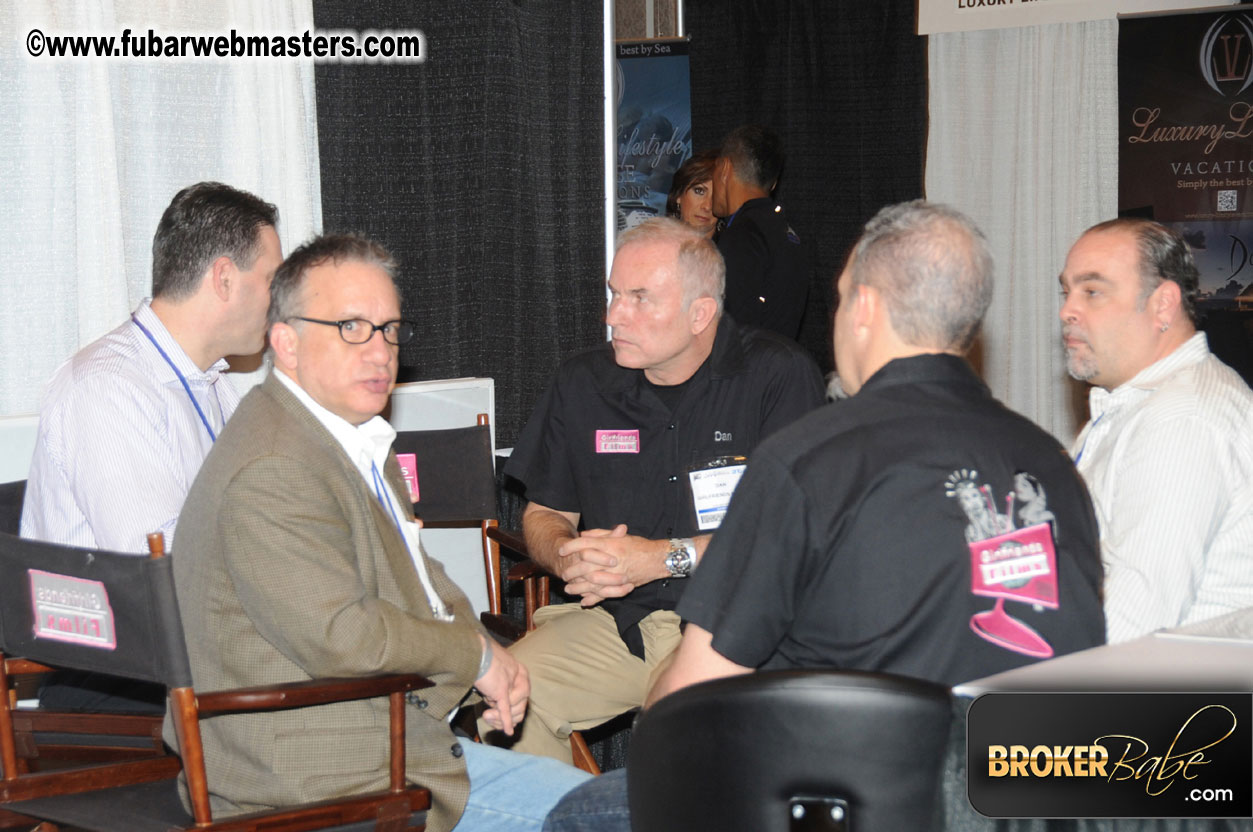 AEE & ANE Show floor