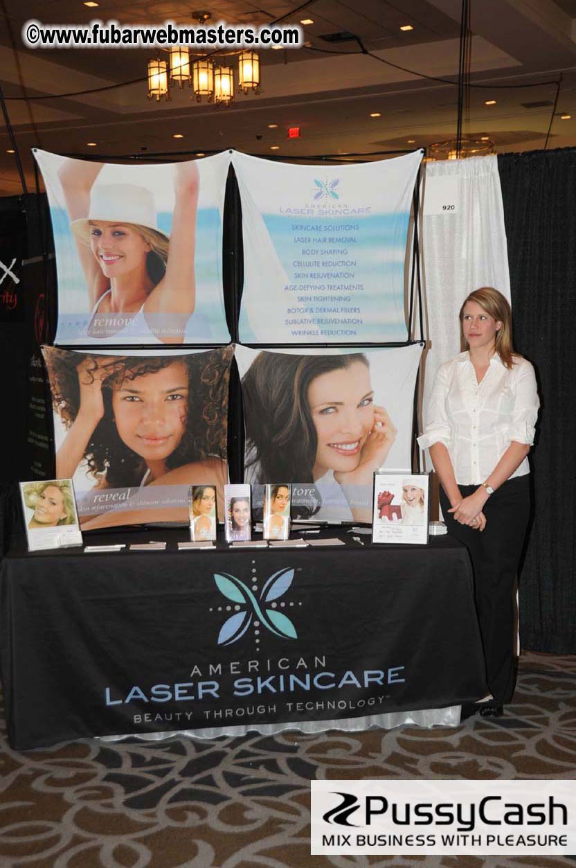 AEE & ANE Show floor