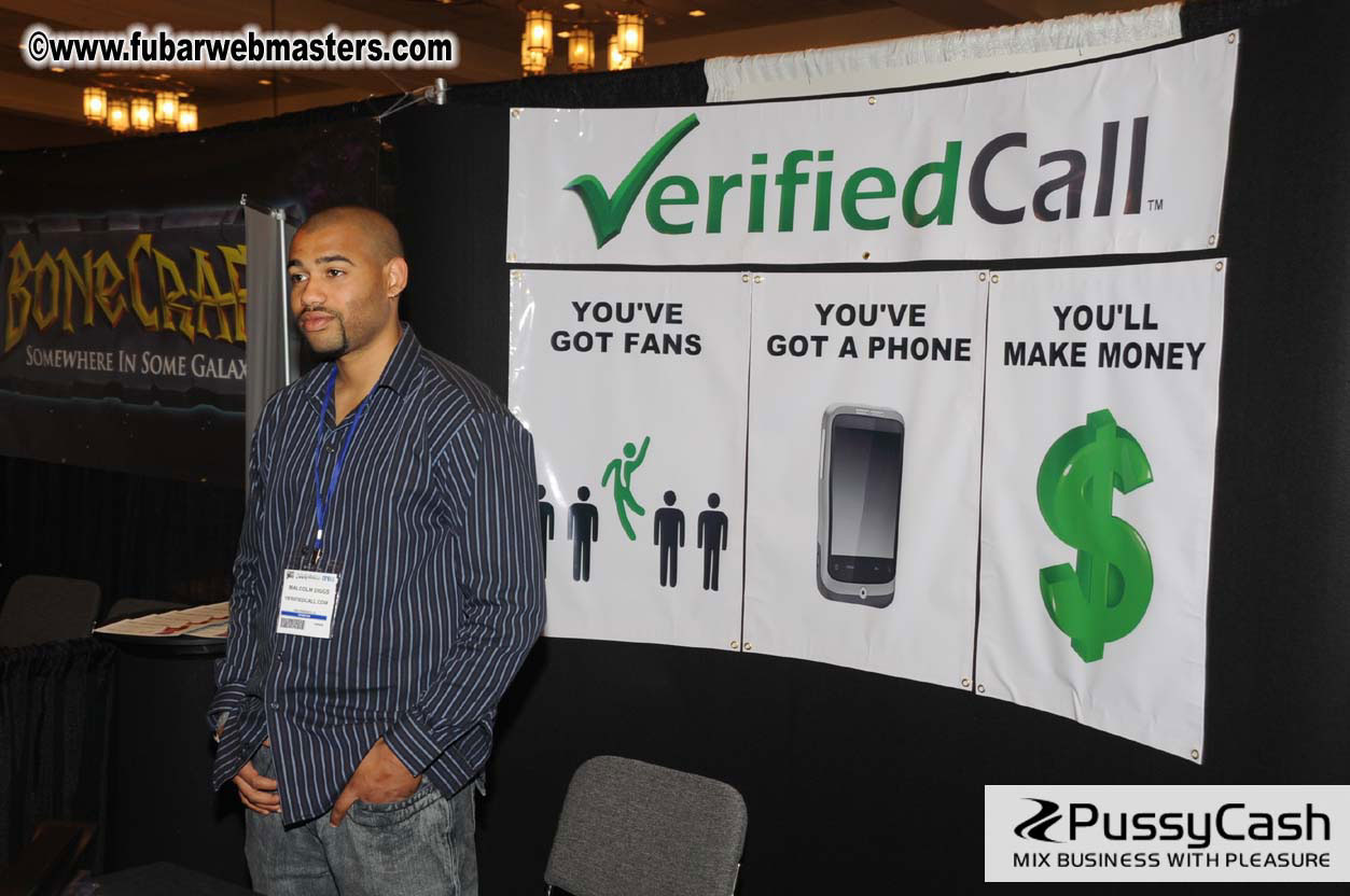 AEE & ANE Show floor