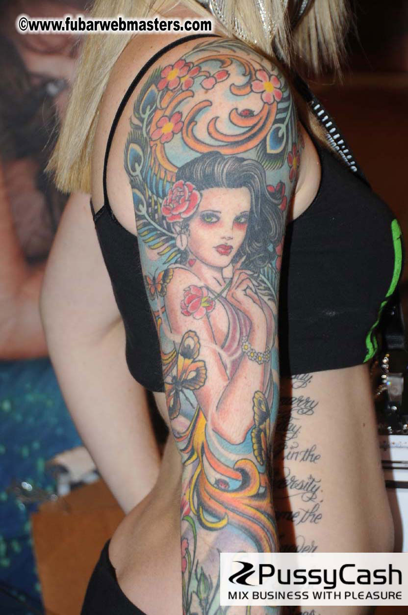 AEE & ANE Show floor