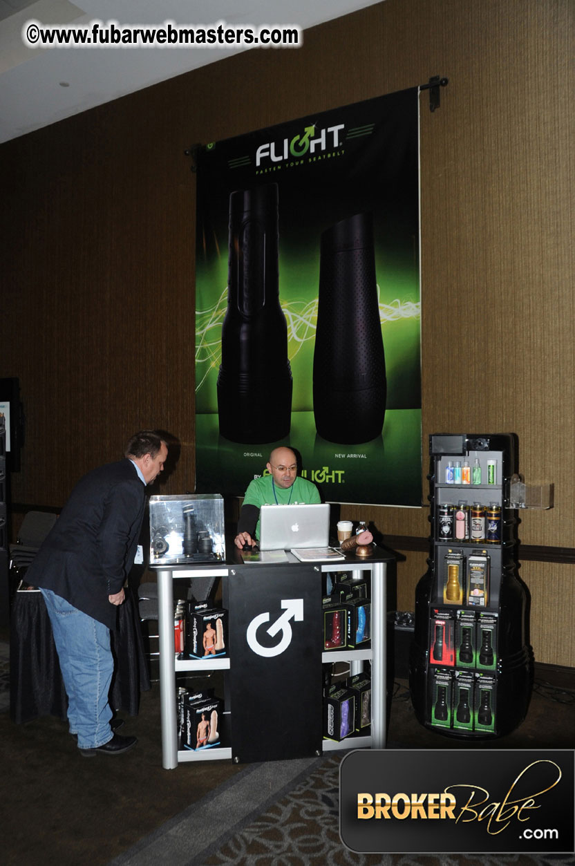 AEE & ANE Show floor