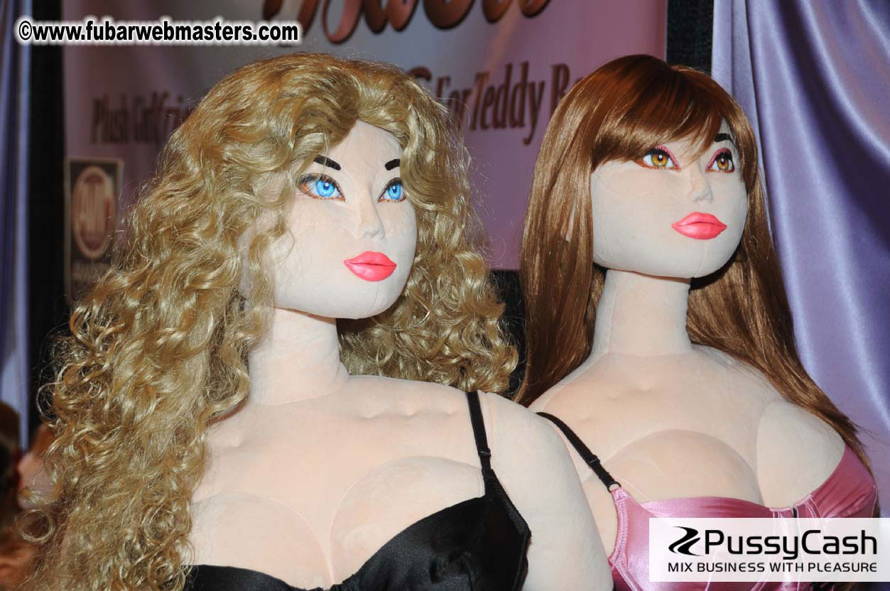 AEE & ANE Show floor