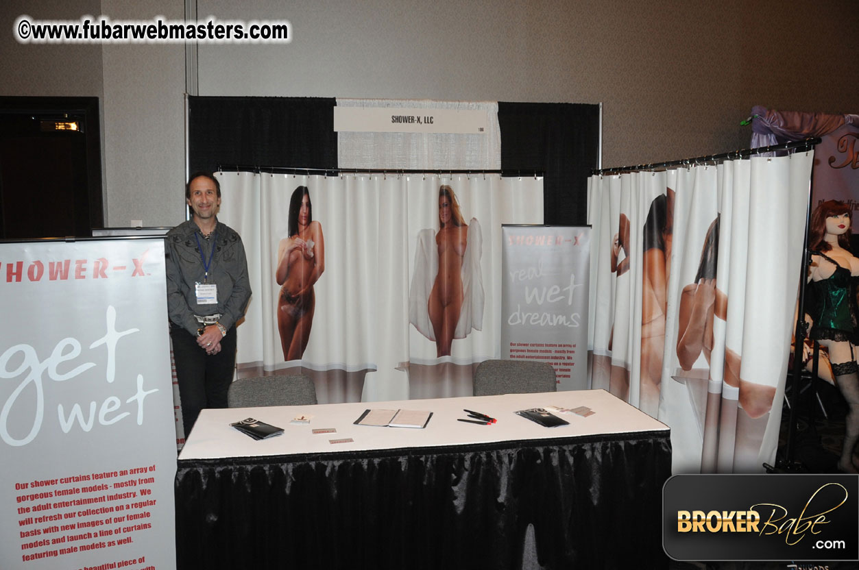 AEE & ANE Show floor