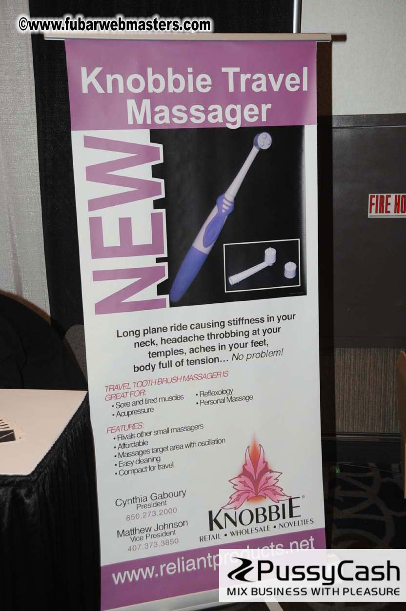 AEE & ANE Show floor