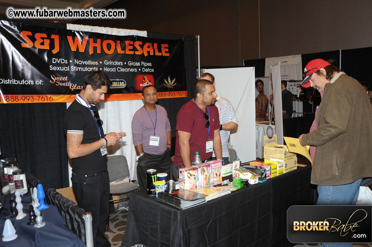 AEE & ANE Show floor