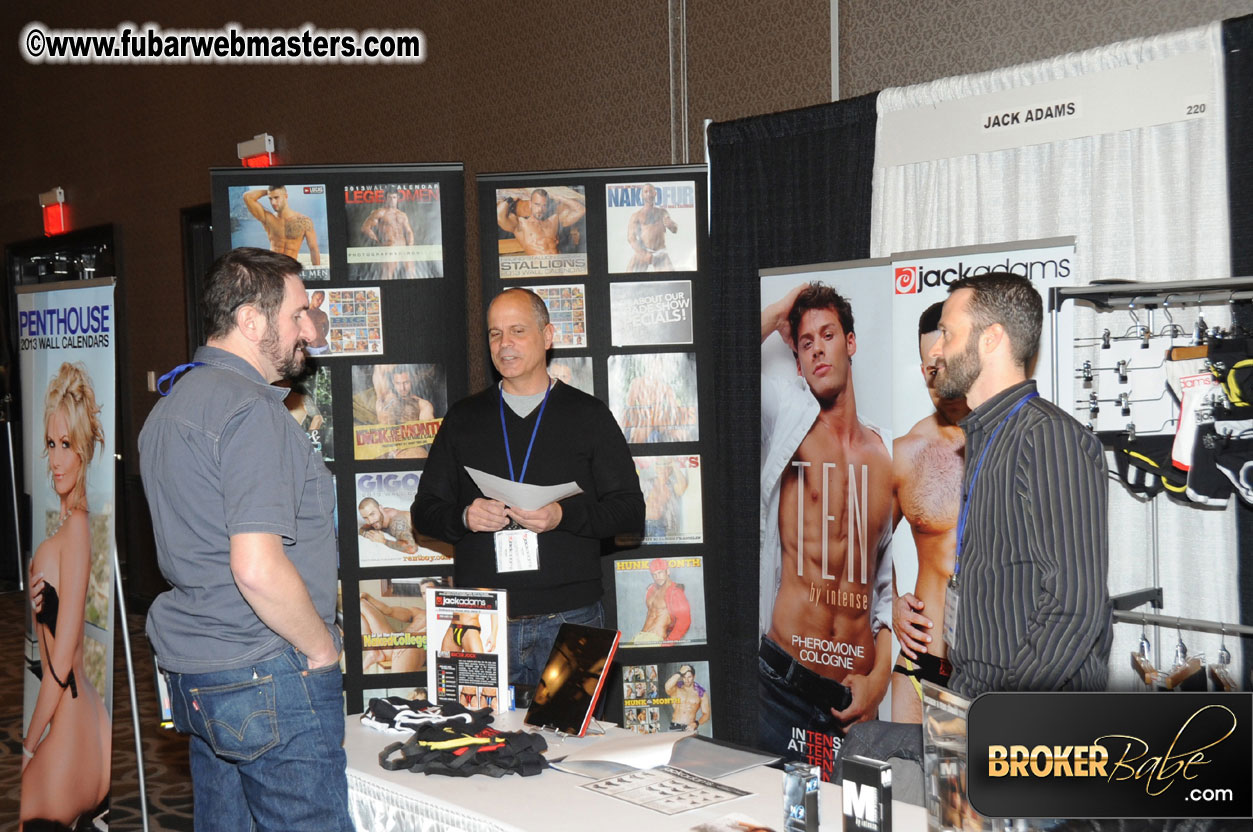 AEE & ANE Show floor