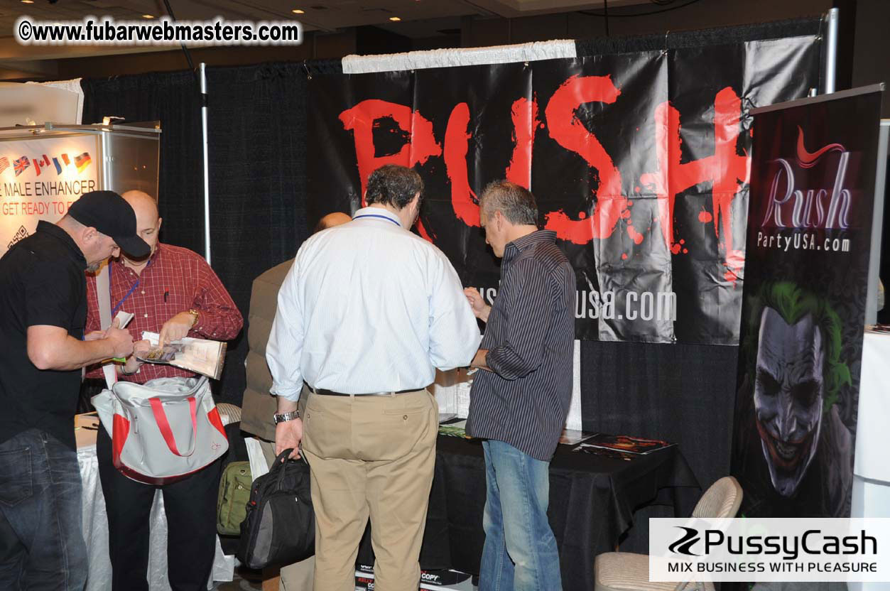 AEE & ANE Show floor