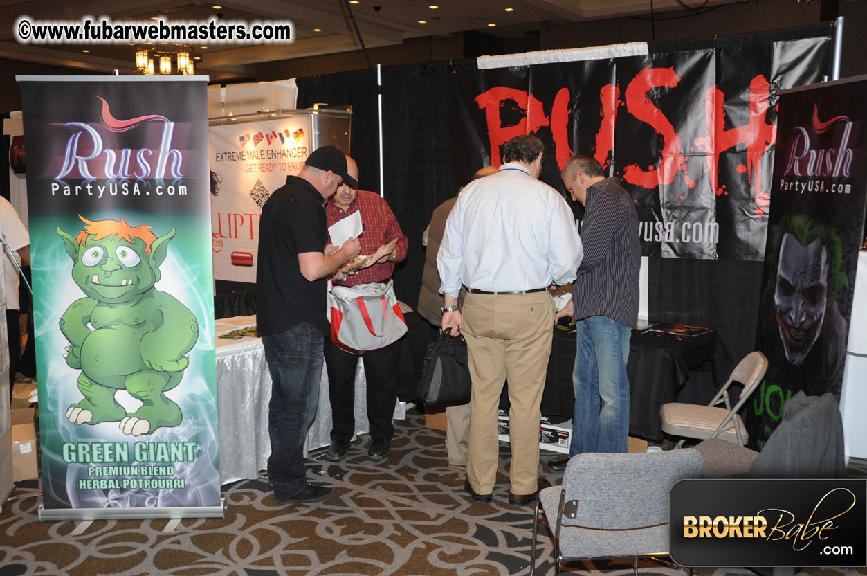 AEE & ANE Show floor