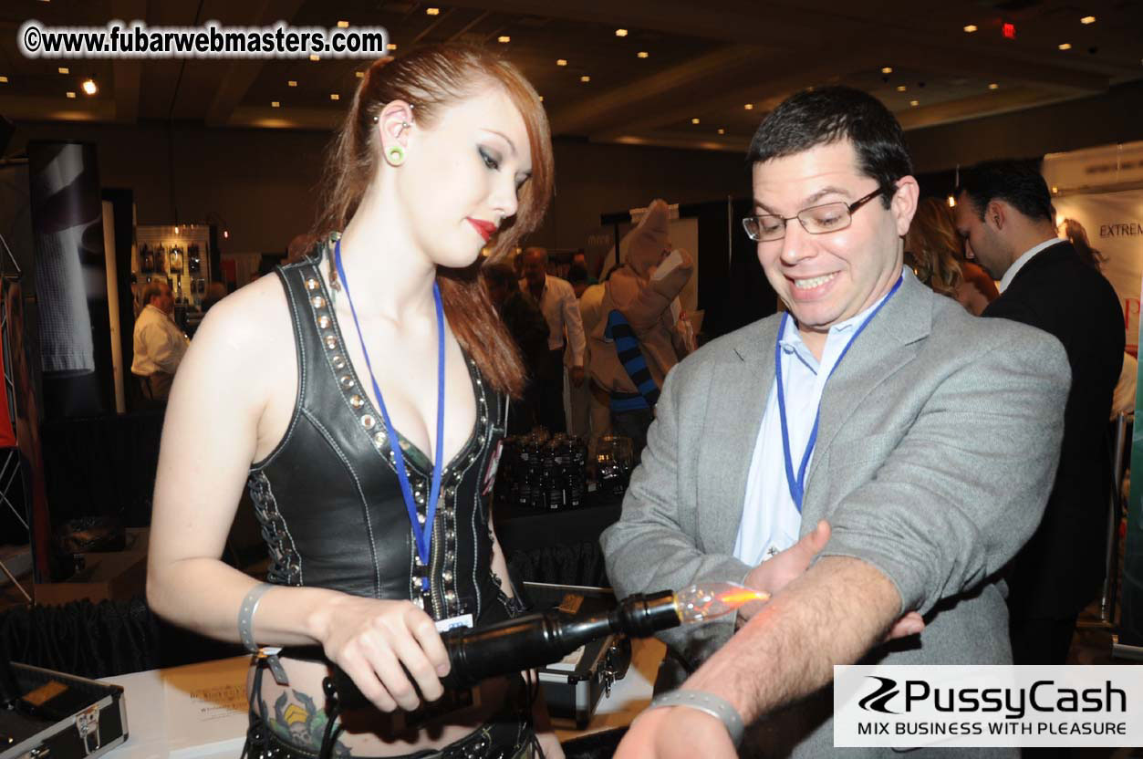 AEE & ANE Show floor