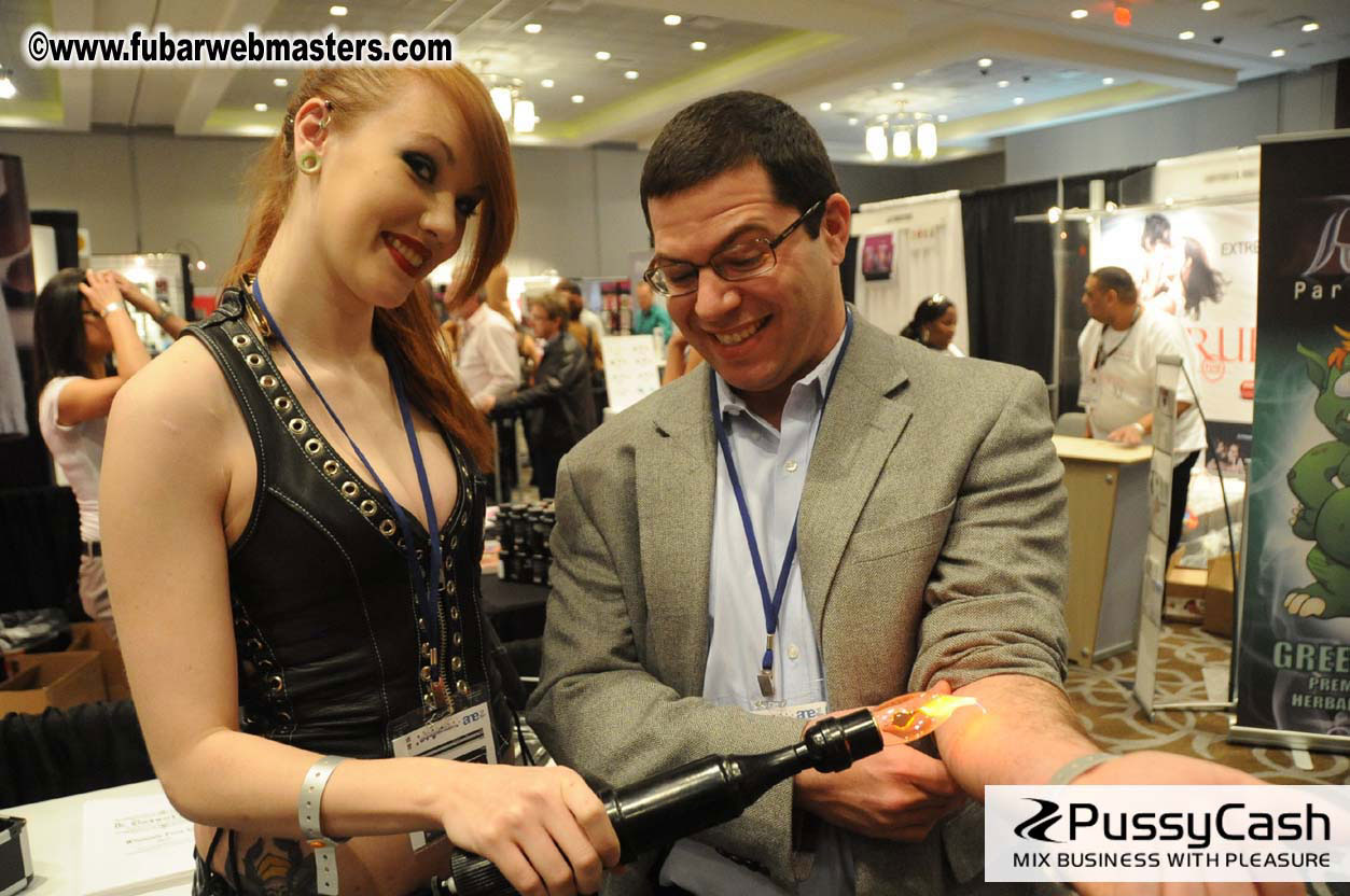 AEE & ANE Show floor