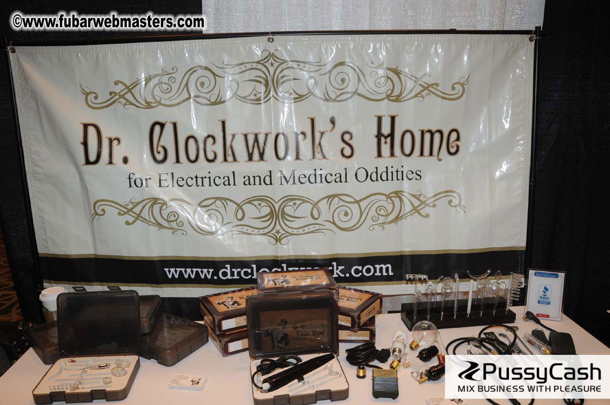 AEE & ANE Show floor