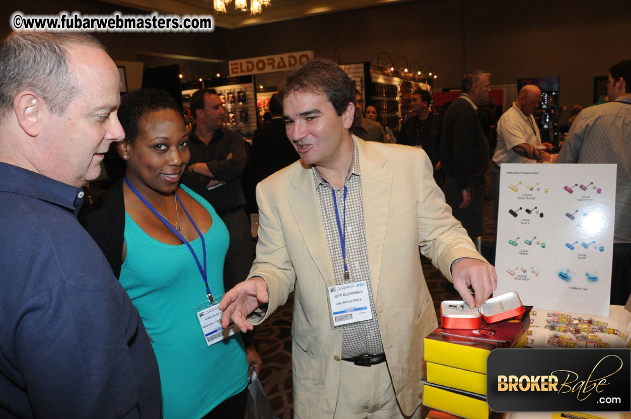 AEE & ANE Show floor