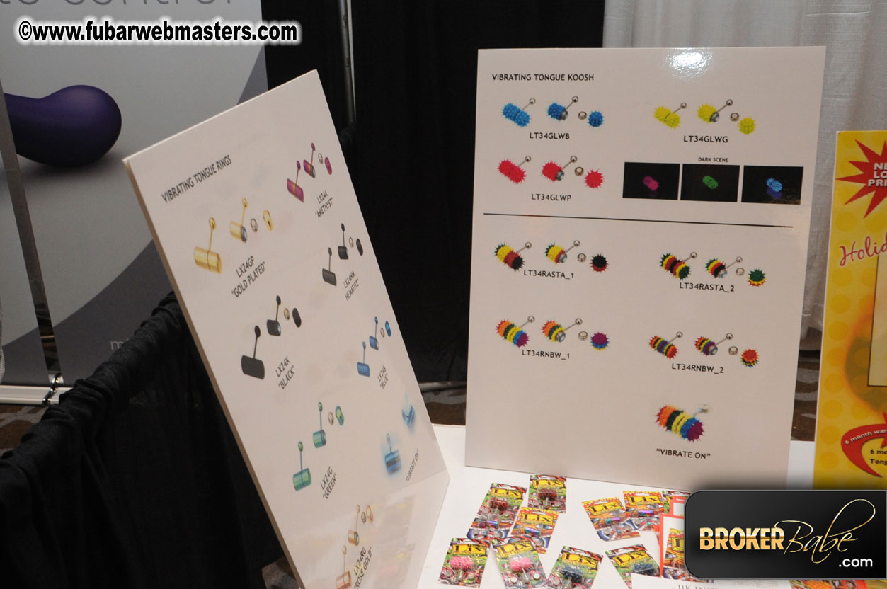 AEE & ANE Show floor