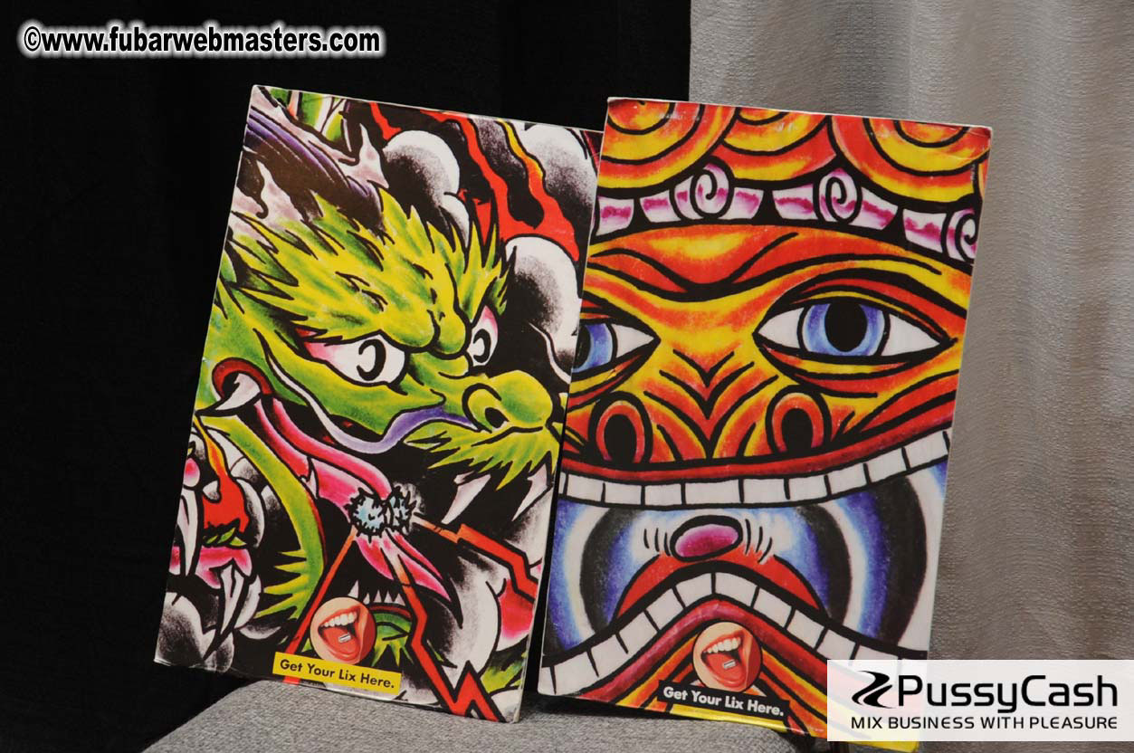 AEE & ANE Show floor