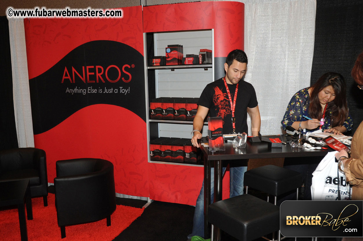 AEE & ANE Show floor