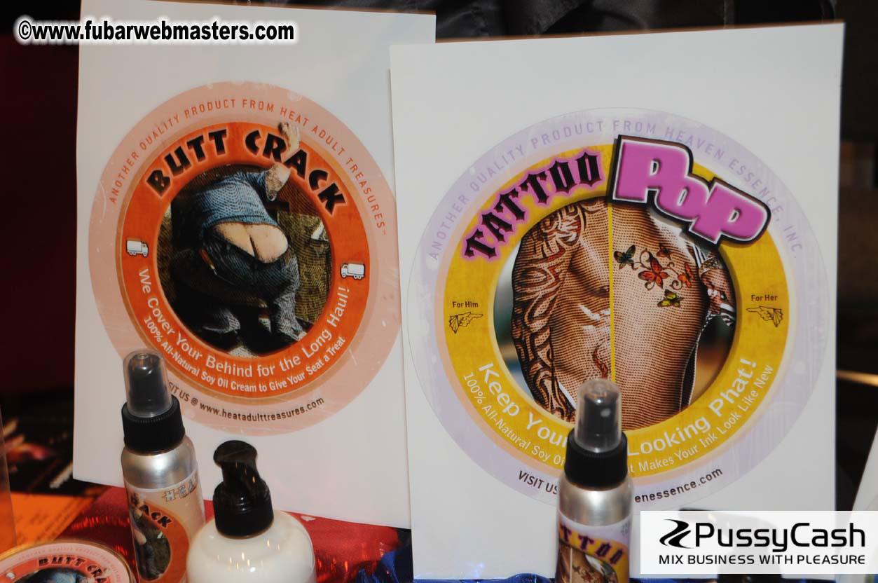 AEE & ANE Show floor