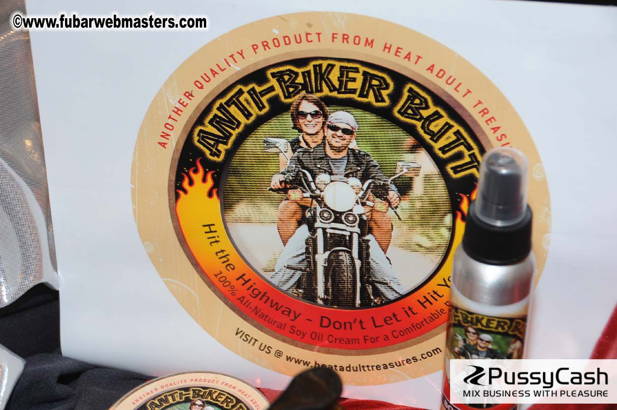 AEE & ANE Show floor