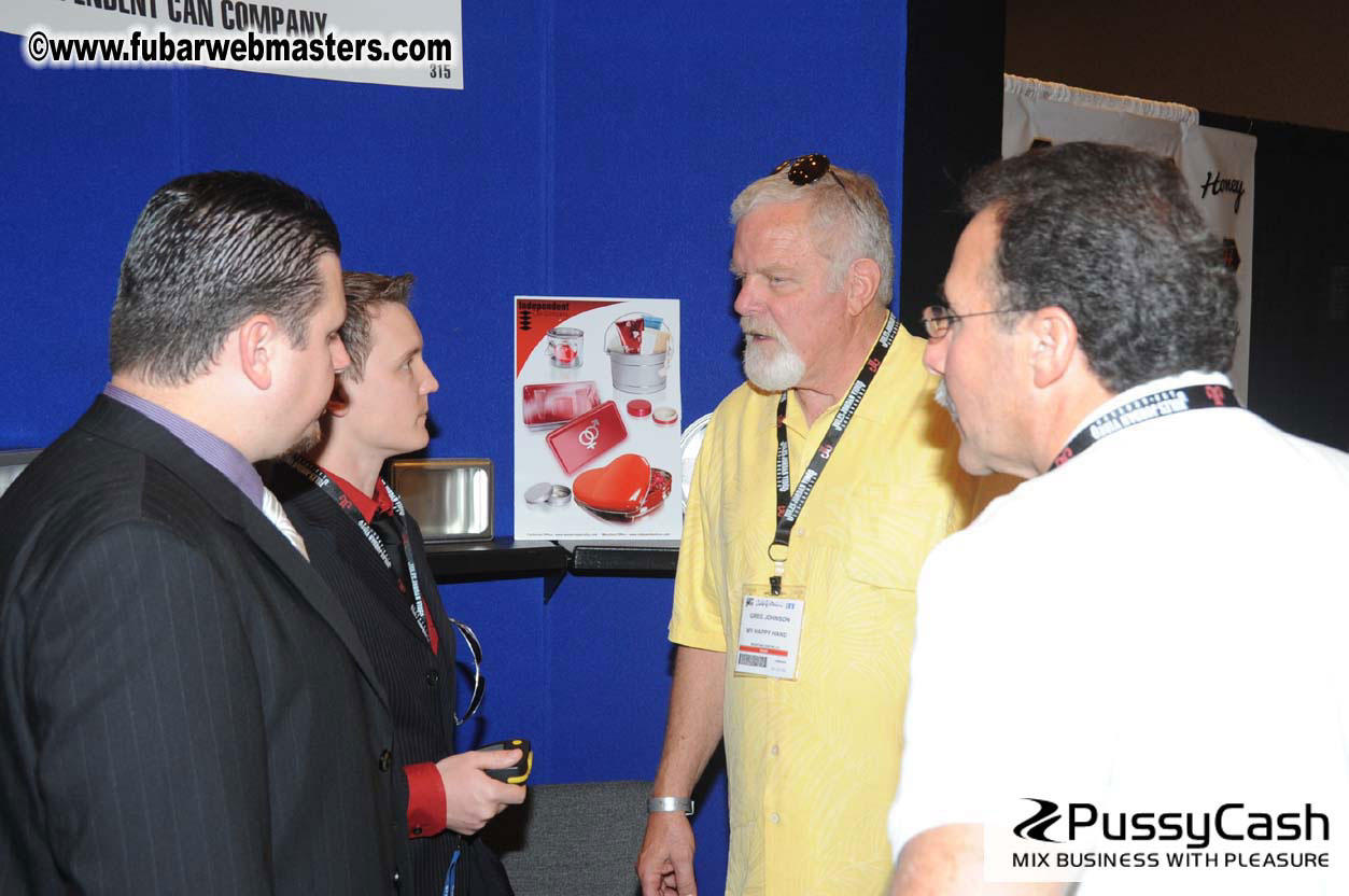 AEE & ANE Show floor