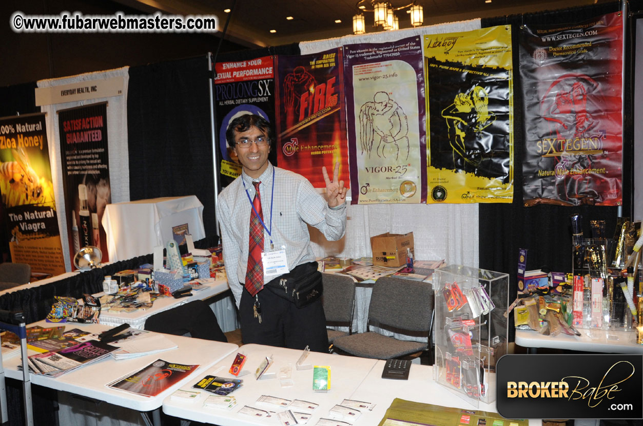 AEE & ANE Show floor