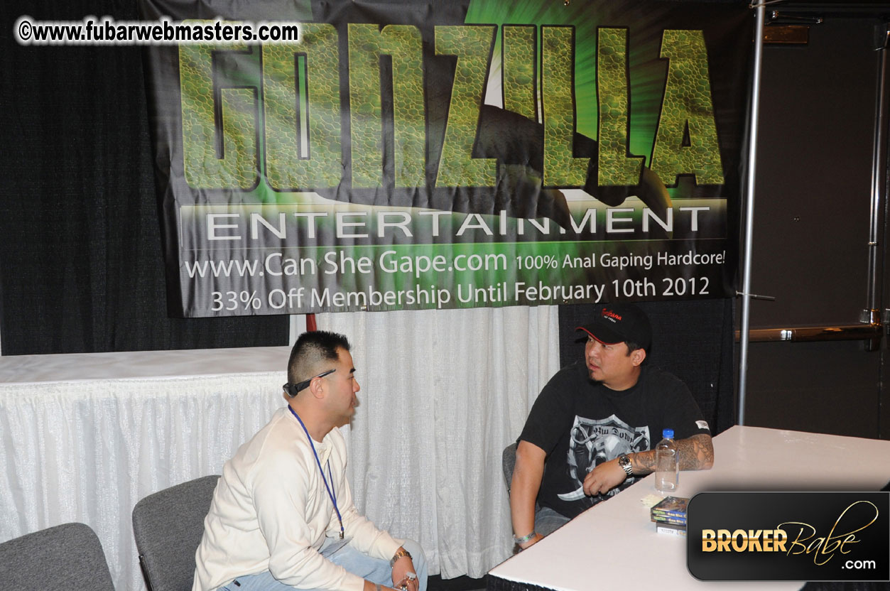 AEE & ANE Show floor